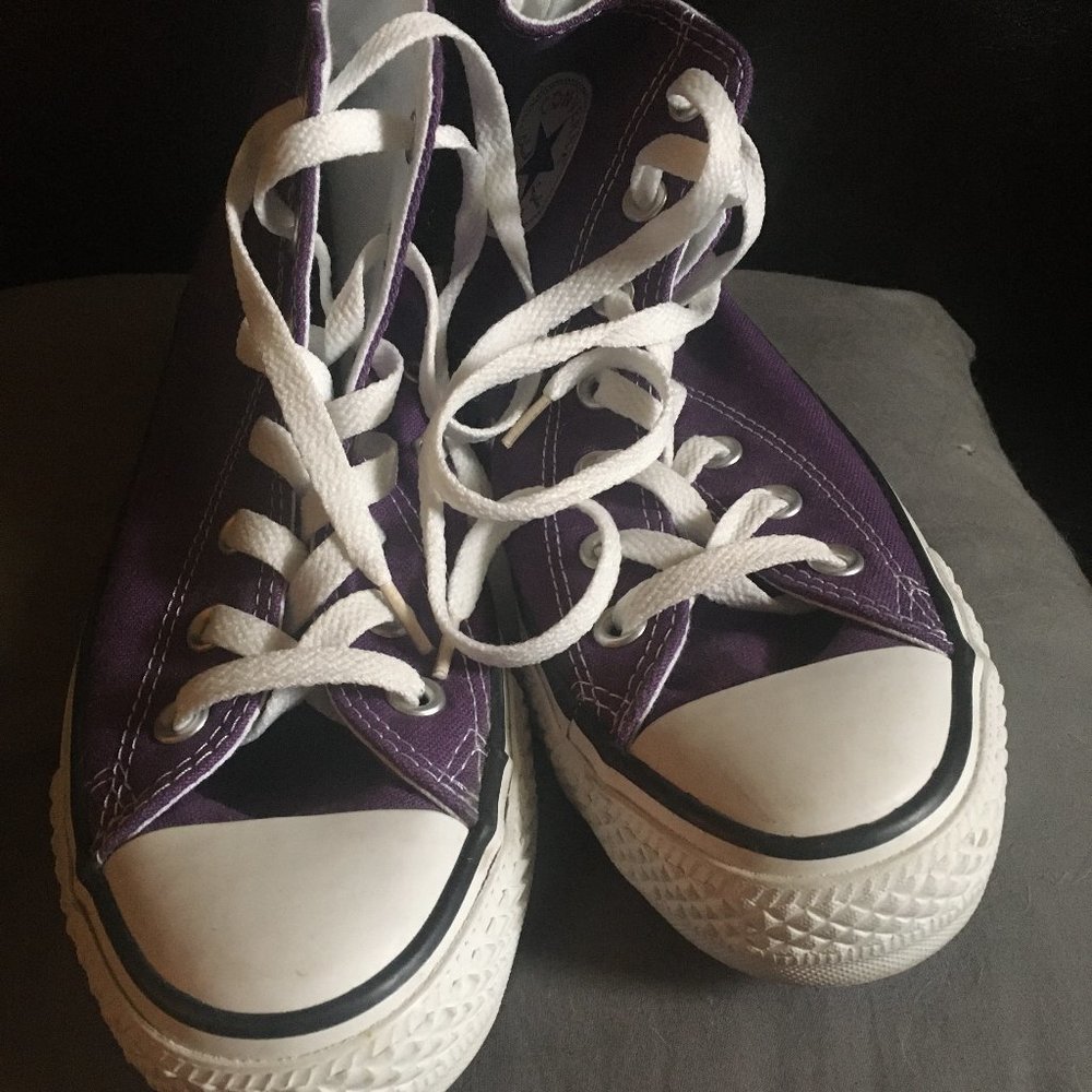 High-Top Converse